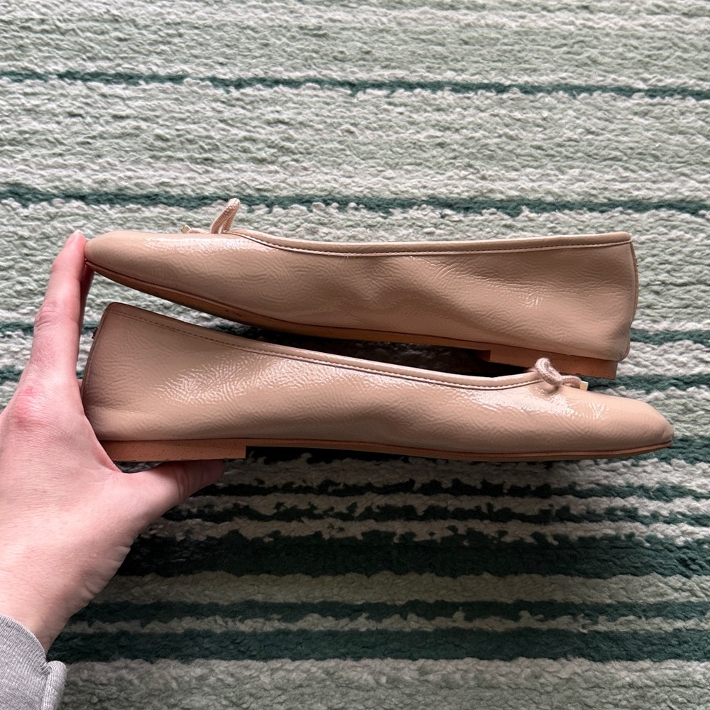 🆕 Sam Edelman Felicia luxe ballet flat - Picture 8 of 11